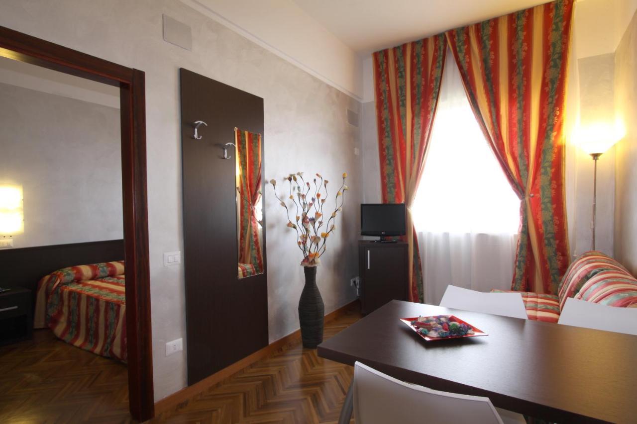 Hotel Astoria Fermo Exteriör bild