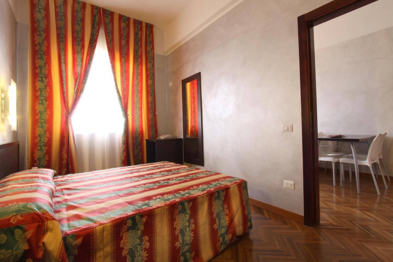 Hotel Astoria Fermo Exteriör bild