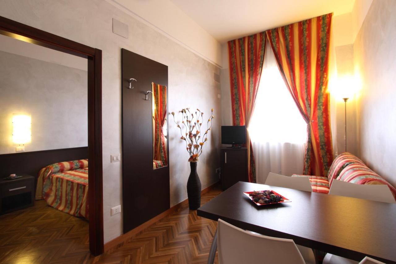 Hotel Astoria Fermo Exteriör bild