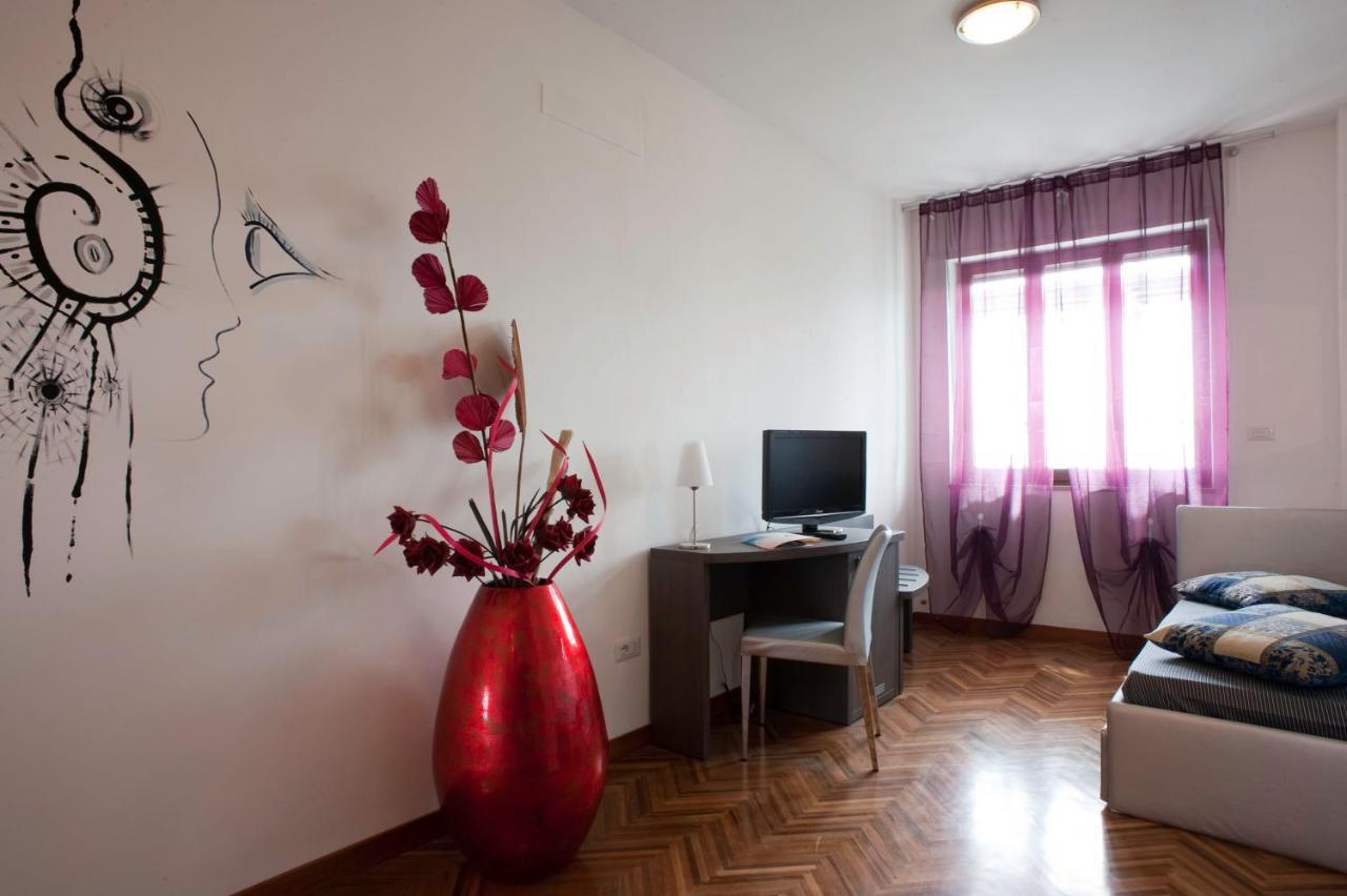 Hotel Astoria Fermo Exteriör bild
