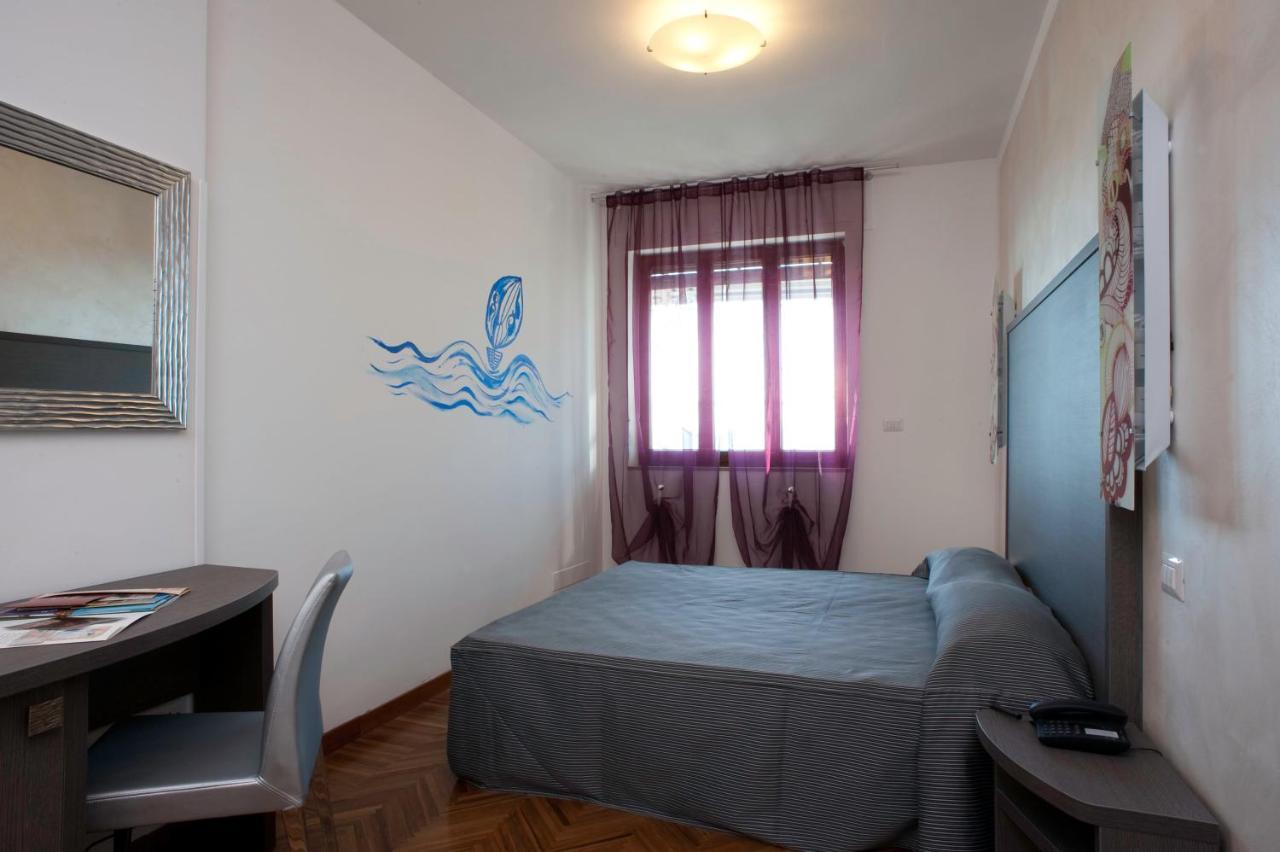Hotel Astoria Fermo Exteriör bild