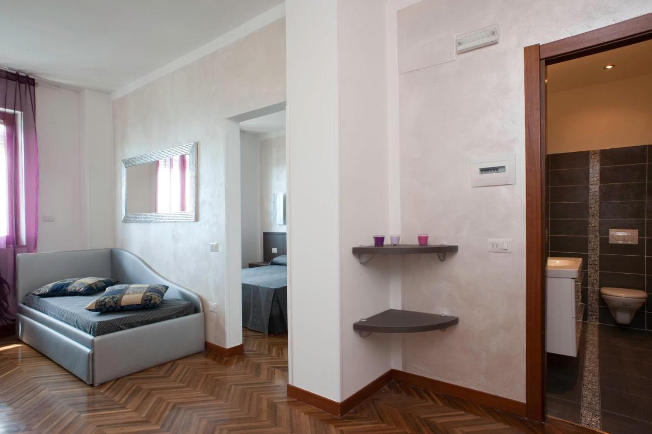 Hotel Astoria Fermo Exteriör bild