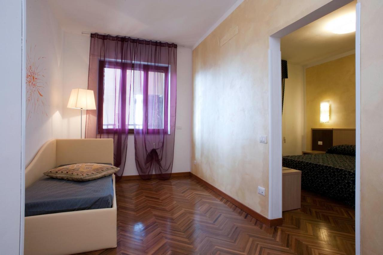 Hotel Astoria Fermo Exteriör bild