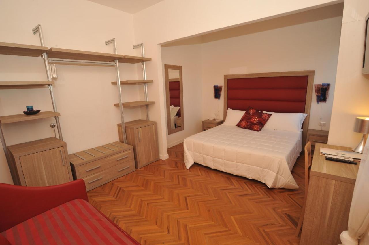 Hotel Astoria Fermo Exteriör bild