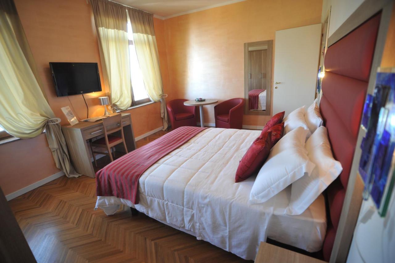 Hotel Astoria Fermo Exteriör bild