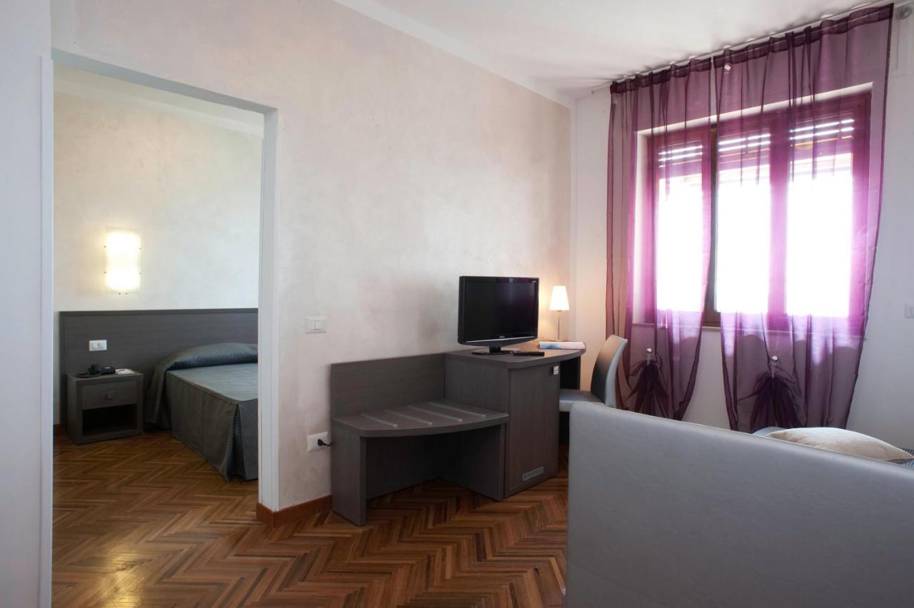 Hotel Astoria Fermo Exteriör bild
