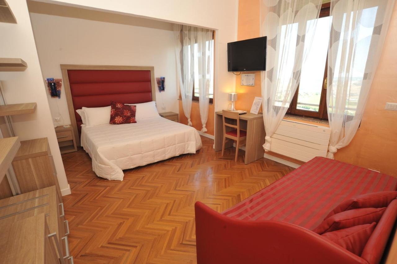 Hotel Astoria Fermo Exteriör bild