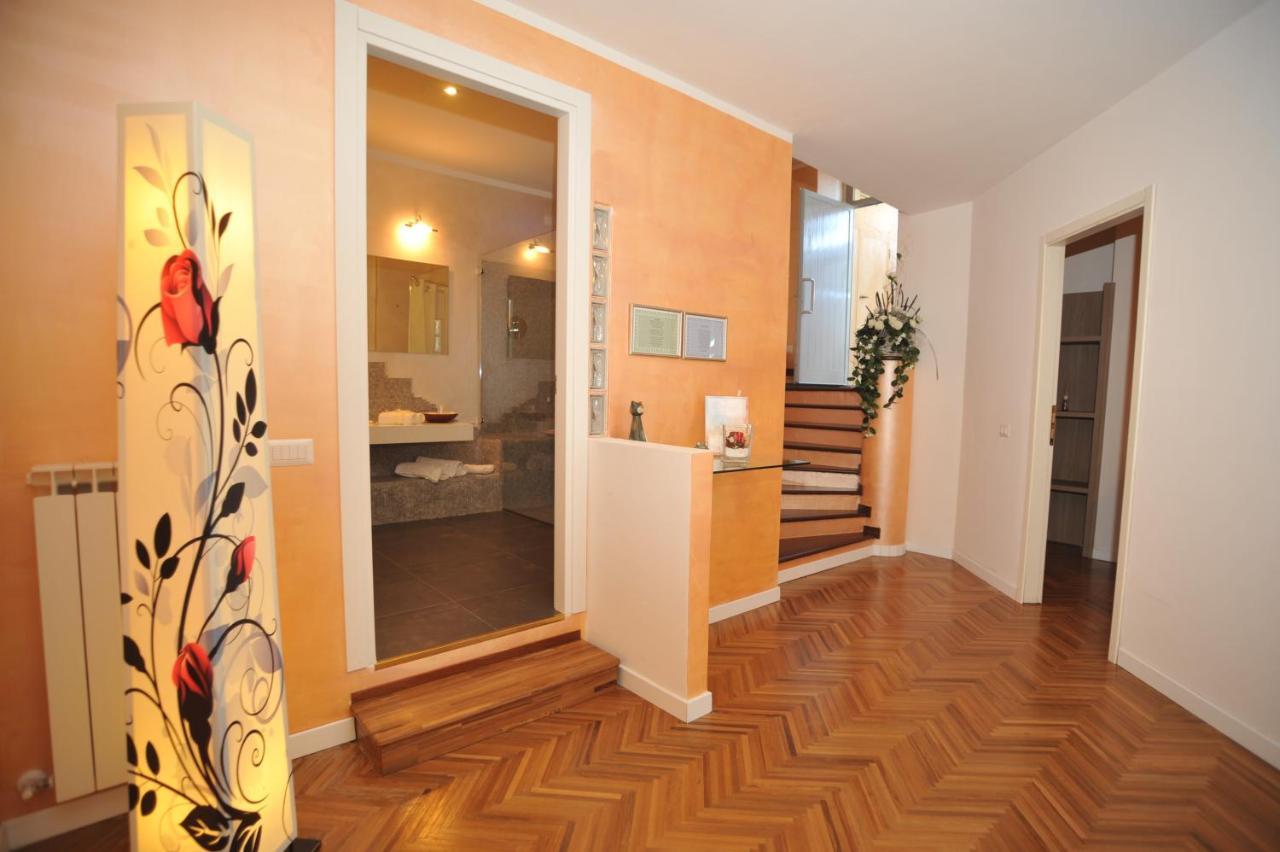 Hotel Astoria Fermo Exteriör bild