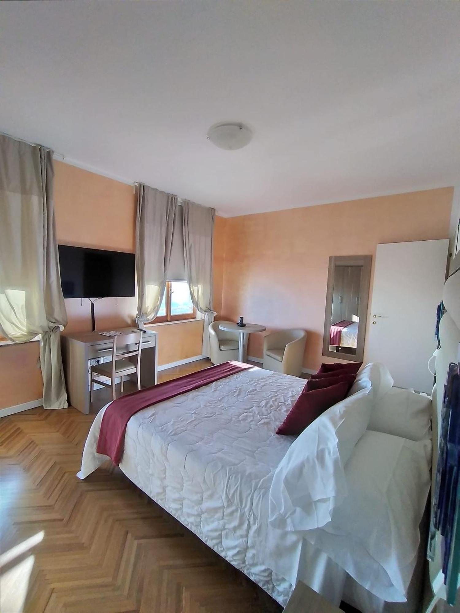 Hotel Astoria Fermo Exteriör bild