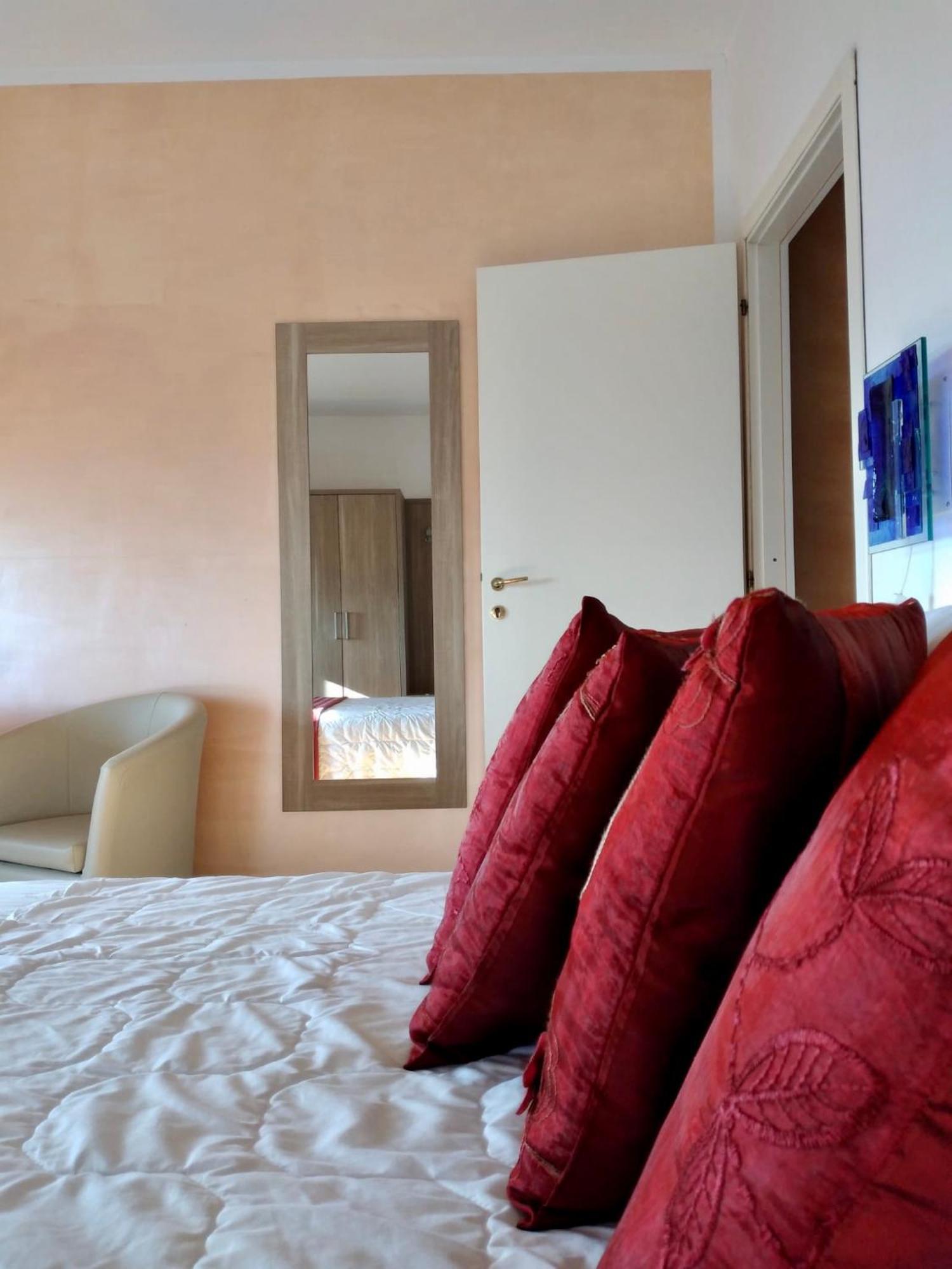 Hotel Astoria Fermo Exteriör bild