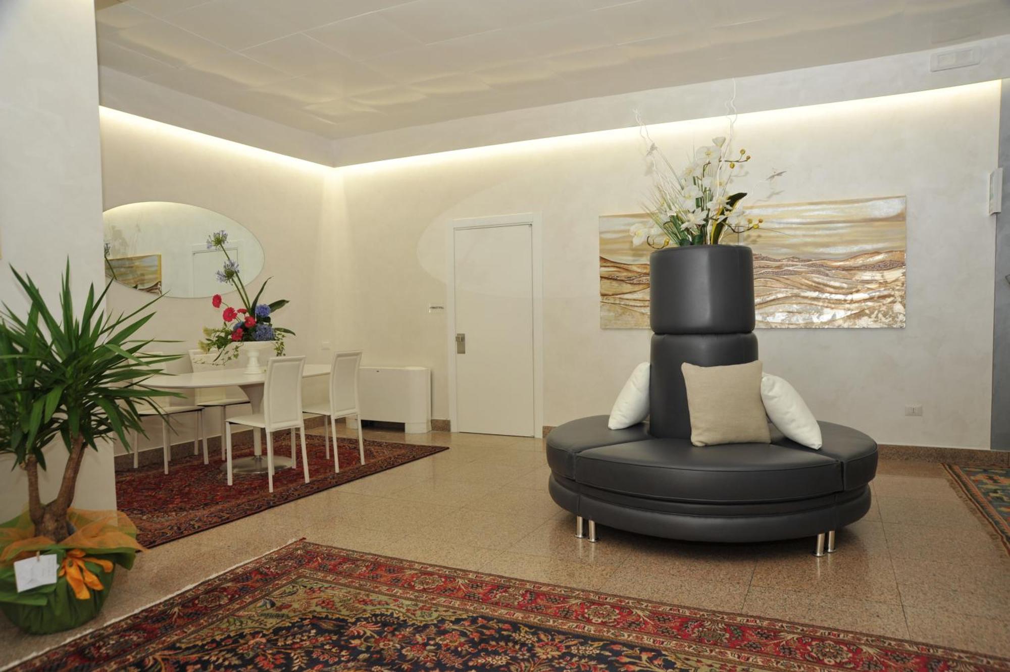Hotel Astoria Fermo Exteriör bild